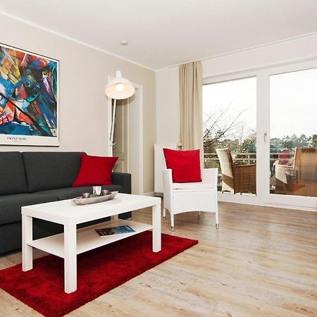 Feriendomizil Strandblick Feriendomizil Strandblick Appartement 2 Meersonne Haffkrug Eksteriør billede