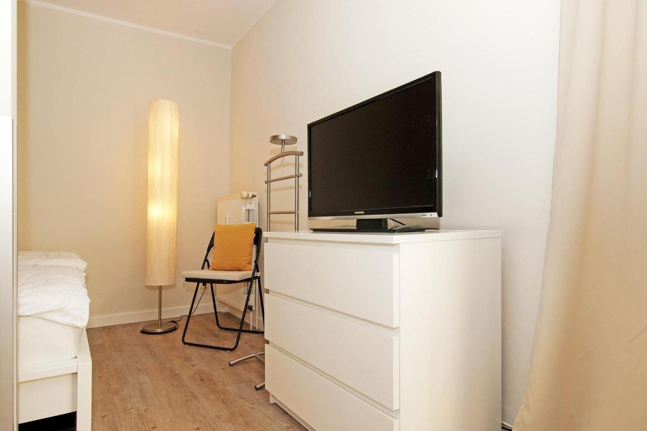 Feriendomizil Strandblick Feriendomizil Strandblick Appartement 2 Meersonne Haffkrug Eksteriør billede