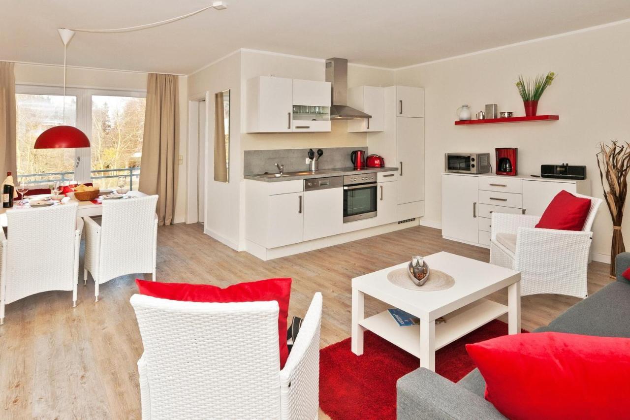 Feriendomizil Strandblick Feriendomizil Strandblick Appartement 2 Meersonne Haffkrug Eksteriør billede